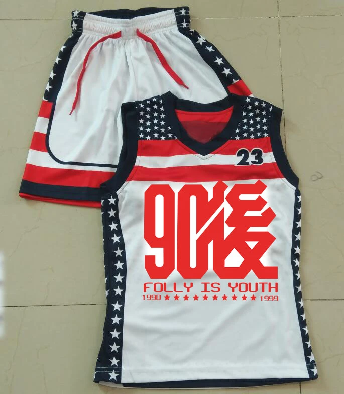 Dearadh éadaí cispheile coláiste 2018 Tonton sportswear