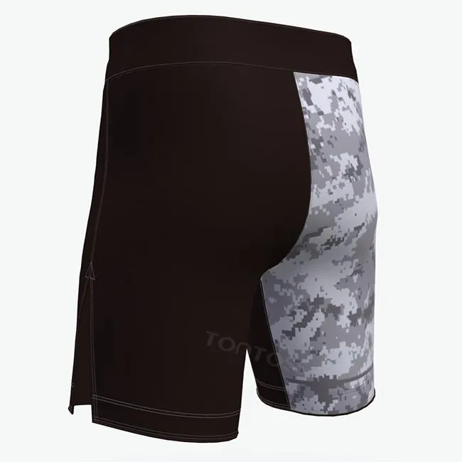 Camo Mma Shorts