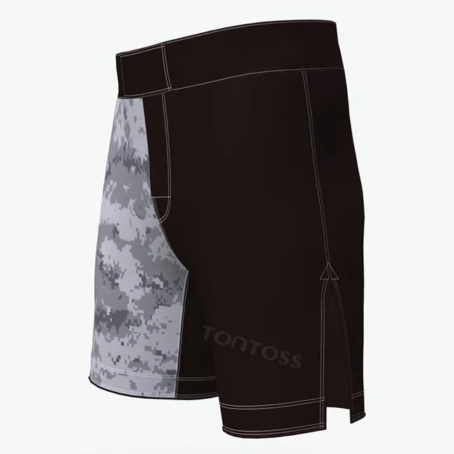 Camo Mma Shorts