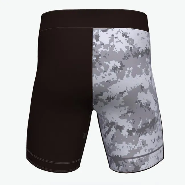 Camo Mma Shorts
