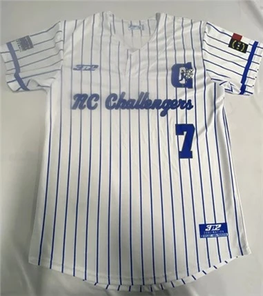 Geansaithe Baseball foirfe